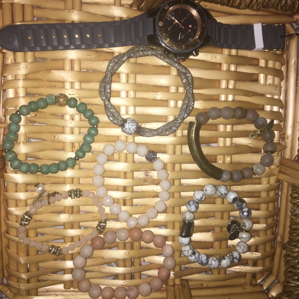 Women’s bracelets...OMI